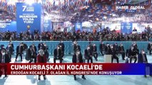Cumhurbaşkanı Erdoğan: Şuşa zaferini tebrik ediyorum