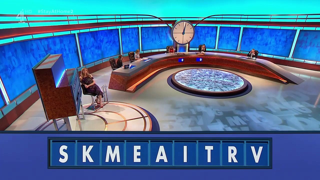 Countdown - S82E151 (05 November 2020)