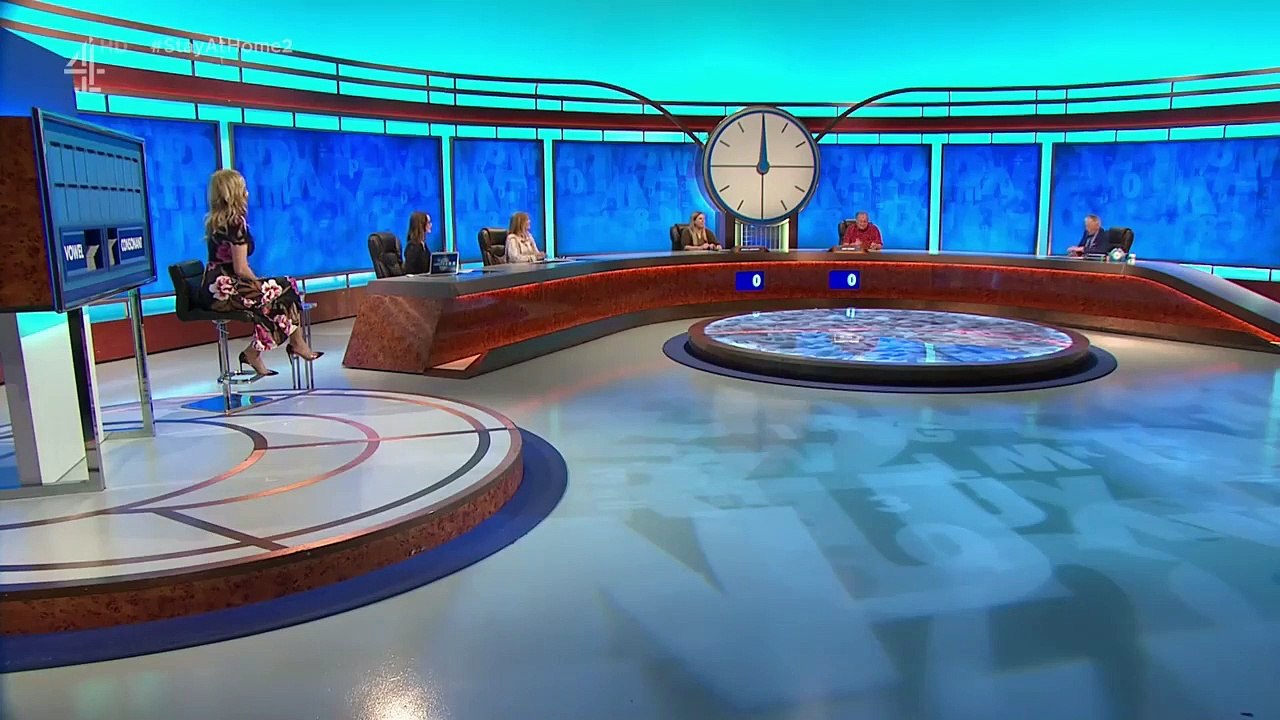 Countdown - S82E152 (06 November 2020)