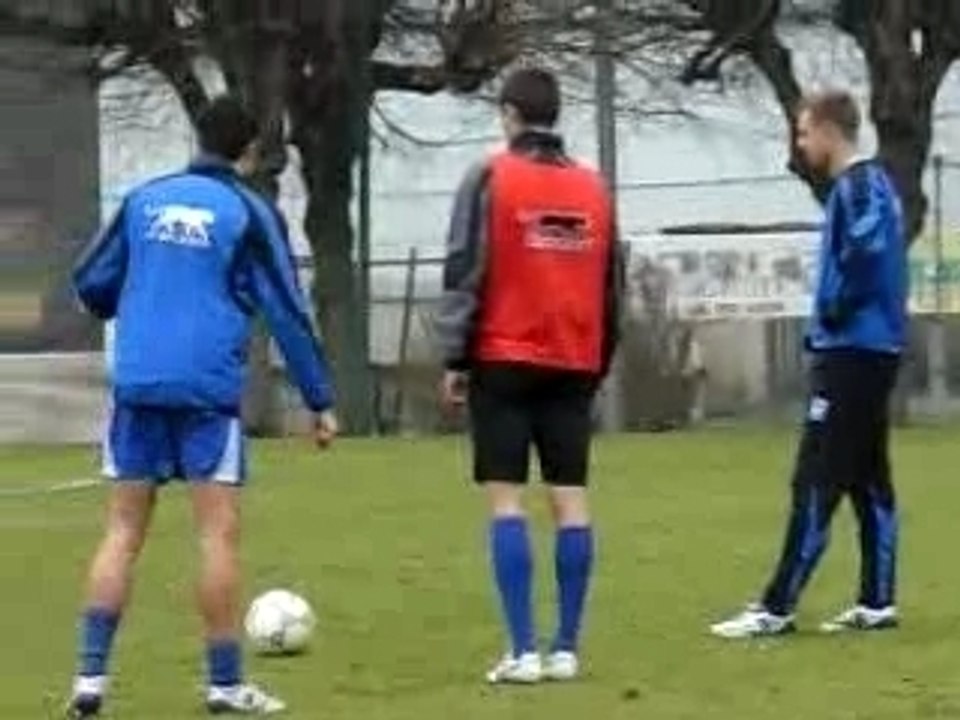 entrainement AJA 21-02-08