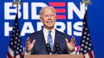 Hasil Pilpres Amerika, Joe Biden Jadi Pemenang