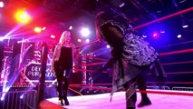 Impact Wrestling - Deonna Purrazzo Vs Su Yung: Knockouts Championship Match. 03/11/20