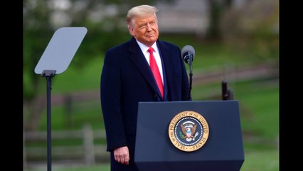 Trump aides consider throwing rally as Biden lead grows report