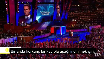 ABD’nin 46’ıncı Başkanı seçilen Biden, çocukluğuna yazdığı mektubu okudu: İnancını canlı tut!
