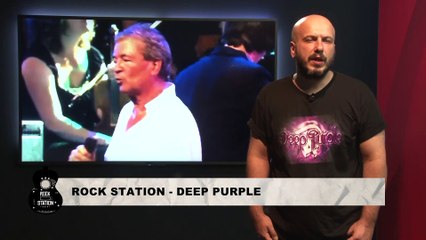 Rock Train'in bu haftaki konuğu Deep Purple