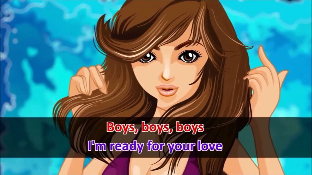 BOYS — SABRINA | (MES SOIRÉES KARAOKÉ | ANNÉES 80 | VOL. 9)