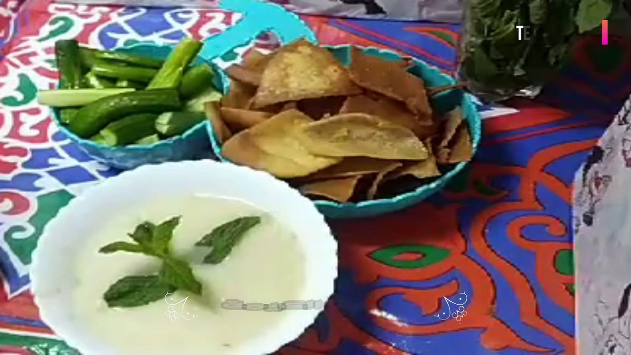 شوربة الكريمة