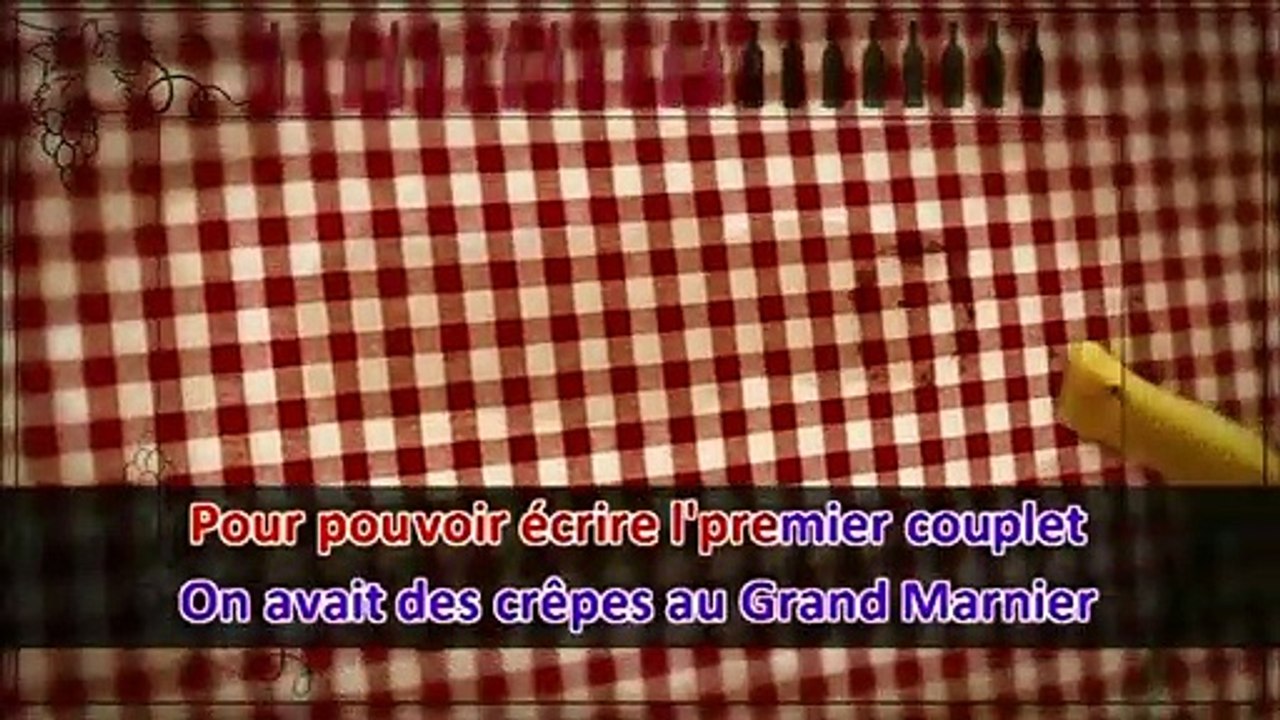 VIENS BOIRE UN P'TIT COUP À LA MAISON — LICENCE IV | (MES SOIRÉES KARAOKÉ | ANNÉES 80 | VOL. 9)