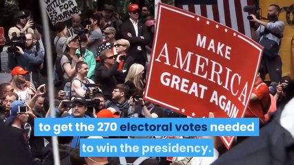 Georgia announces recount after presidential race too close to call