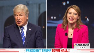 Dueling Town Halls Cold Open