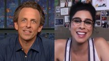 Sarah Silverman's Dad Asked for Trump's Tax Accountant's Number