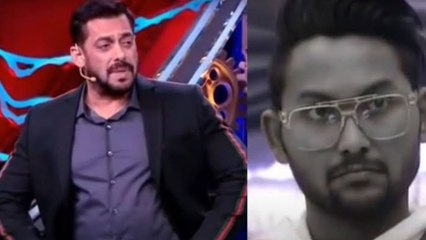 Bigg Boss 14 : Salman ने क्यूँ कहा Jaan Kumar Sanu को बदतमीज़ | Filmiabeat
