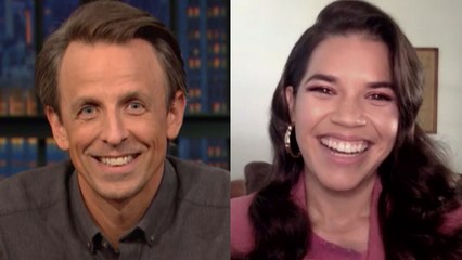 America Ferrera Says Latinas Will Decide the 2020 Election