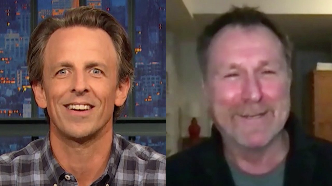 Colin Quinn Lays Out His Issues with the Bill o...