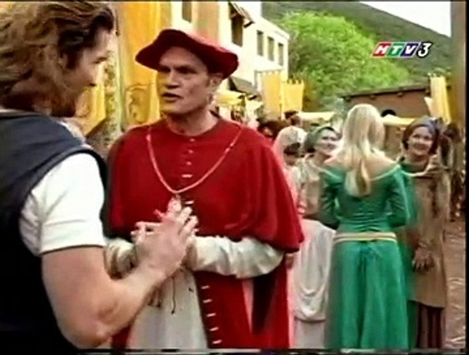 Những Cuộc Phiêu Lưu Của Sinbad - The Adventures Of Sinbad [Tập 38]