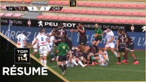 TOP 14 - Résumé Stade Toulousain-Castres Olympique: 16-16 - J8 - Saison 2020/2021