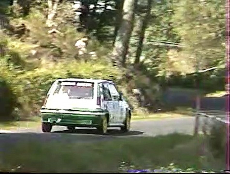 Rallye du HAUT LIGNON 1997