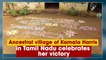 Ancestral village of Kamala Harris in Tamil Nadu celebrates her victory