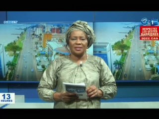 RTG / Fin des travaux de construction du complexe scolaire publique de Bikélé