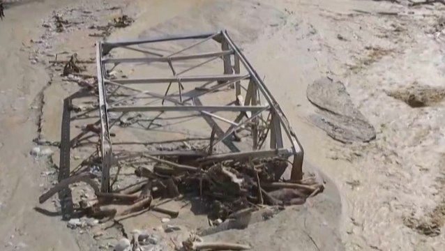 Guatemala devastated by landslides and flooding after Eta