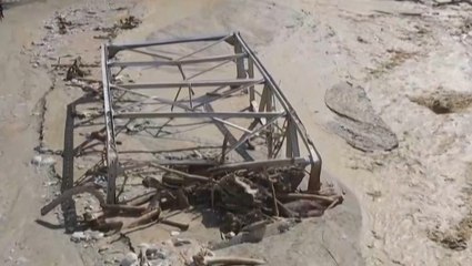 Guatemala devastated by landslides and flooding after Eta