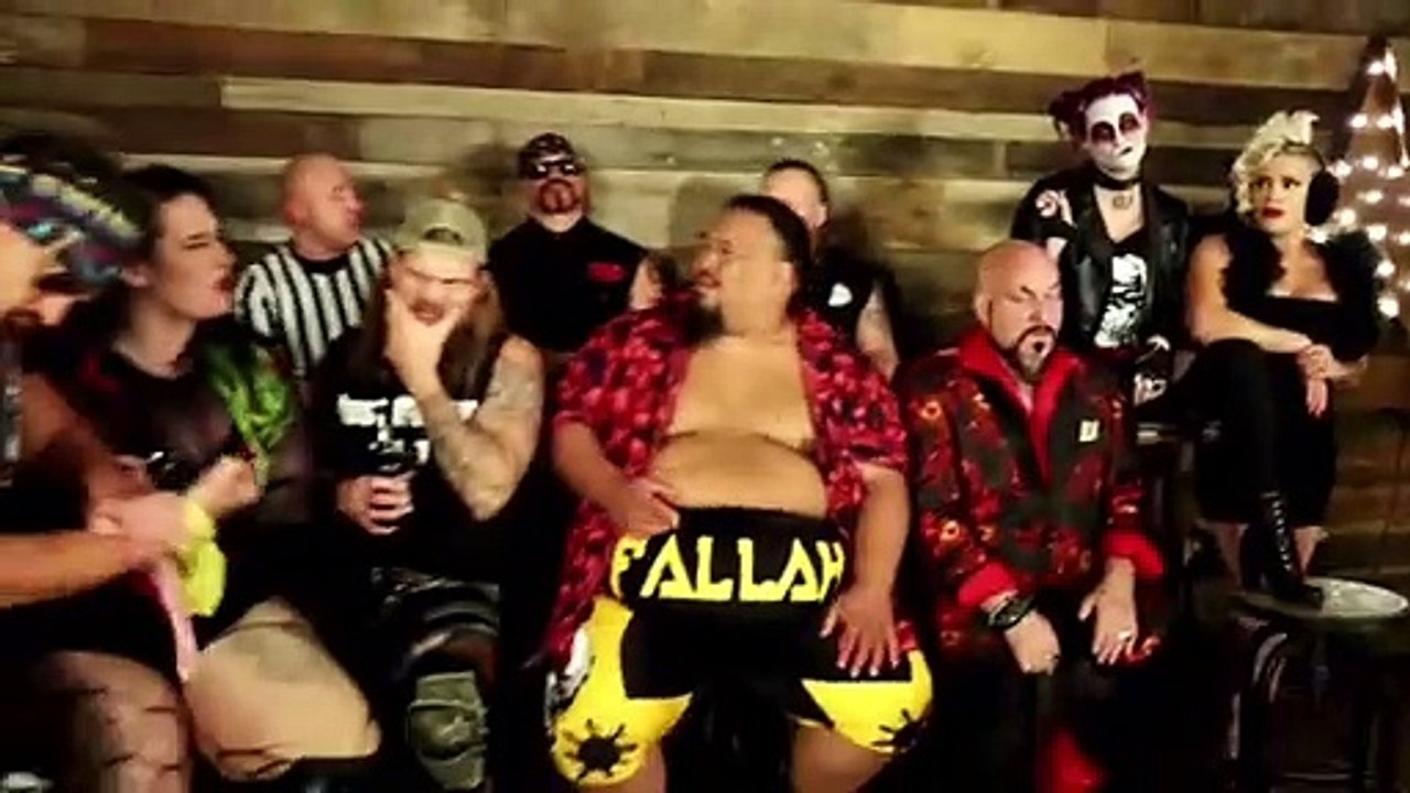 Impact Wrestling - The final 10 Suspects Are Revealed In The Case Of: Who Shot Bravo. 03/11/20