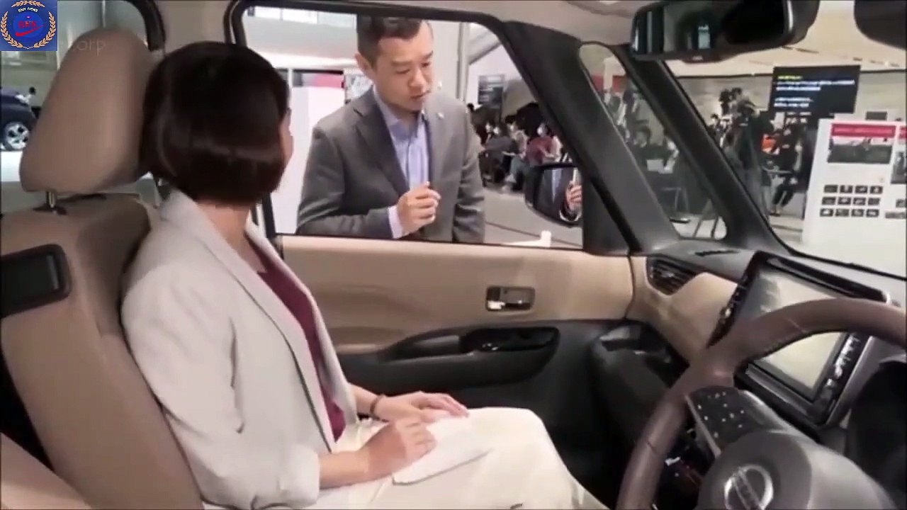 New NISSAN ROOX Highway Star 4WD 660cc Turbo – Exterior & Interior