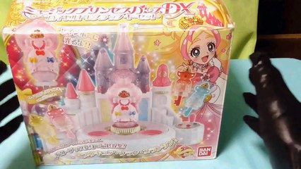 GO!プリンセスプリキュア　ドレスアップキー41本　音声確認　ミュージックプリンセスパレス