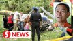 Cops record statements of survivors including Ahmad Jauhari after Taman Melawati helicopter crash