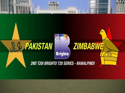 Pakistan vs Zimbabwe | 2nd T20 | Full Match Highlights 2020