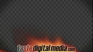 Fire Motion Background Loops - Royalty Free HD Stock Footage