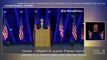 Usa 2020, il primo discorso di Joe Biden da presidente eletto