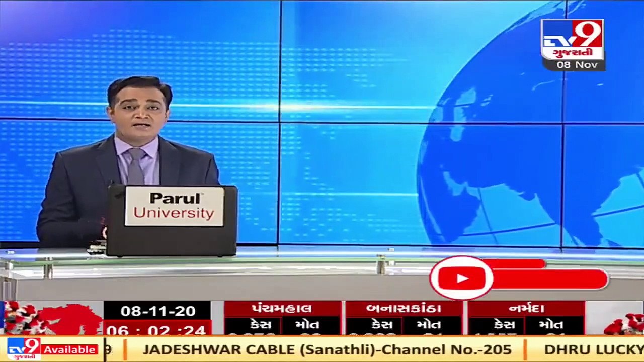 Amreli_ PDS grains embezzlement scam busted in...