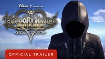 Kingdom Hearts Melody of Memory Announcement Trailer