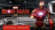 Marvel’s Iron Man VR - Official Launch Trailer