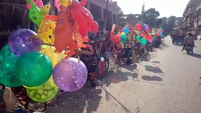 हमारी कैसी दीपावली साहब, हमारे लिए तो हर दिन एक जैसा होता हैं