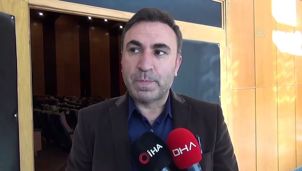 1. Uluslararası Şiir ve Edebiyat Günleri etkinliği - KAHRAMANMARAŞ