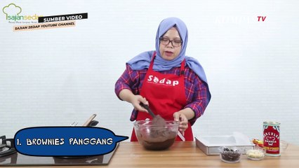 Ada yang Tanpa Mixer, Berikut 3 Cara Mudah Membuat Brownies di Rumah!