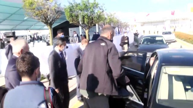 GEBKİM Kimya İhtisas OSB'de temel atma ve açılış töreni - KOCAELİ