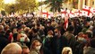 Γεωργία: Στους δρόμους η αντιπολίτευση - Καταγγέλει νοθεία στις βουλευτικές εκλογές