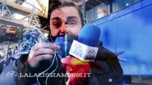 VIDEO - LAZIO, IL GOL DI CAICEDO - ZAPPULLA ESCE DI TESTA ALL'OLIMPICO - DA INFARTO