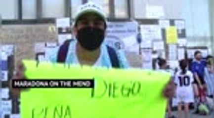 Maradona recovering ‘very well’, says El Diego’s doctor