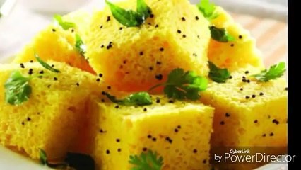 Besan Dhokla recipe in Gujarati style (hindi)