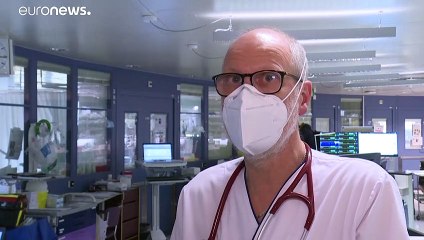 Emergenza Covid-19 in Svizzera, reparti quasi tutti pieni