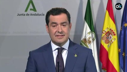 Andalucía cierra actividades a las 18:00, adelanta el toque de queda a las 22:00 y cierra todo en Granada