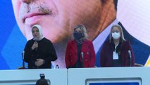 AK Parti Genel Merkez Kadın Kolları Başkanı Lütfiye Selva Çam: 'Türkiye güçlendikçe maruz kaldığı saldırılar artmaya devam ediyor' - ANKARA