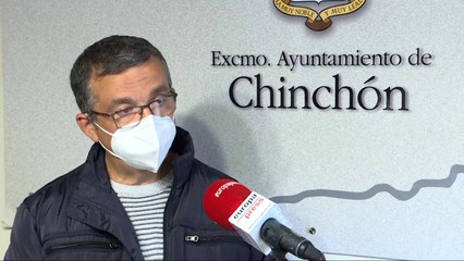 El alcalde de Chinchón apuesta por un equilibrio entre turismo y salud