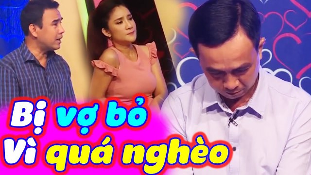 Bị Vợ Bỏ Vì Quá Nghèo Chú U50 Lên Bạn Muốn Hẹn Hò Tìm Vợ Khiến Quyền Linh Cảm Động | BMHH Tập 572