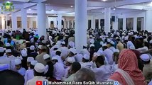 Molana Raza Saqib Mustafai Ka khubsorat Bayan ishqy rasool