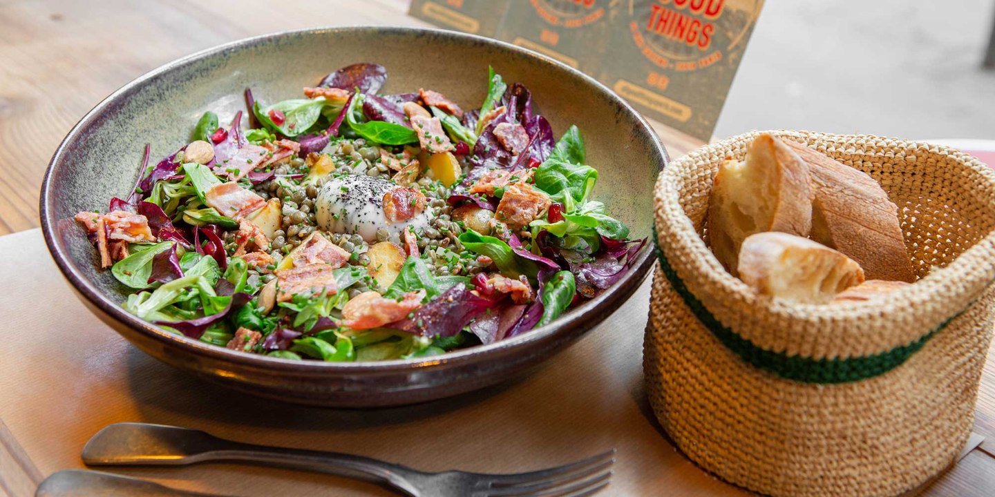 Brunch All Good Things (Paris) - OuBruncher